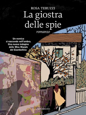 cover image of La giostra delle spie